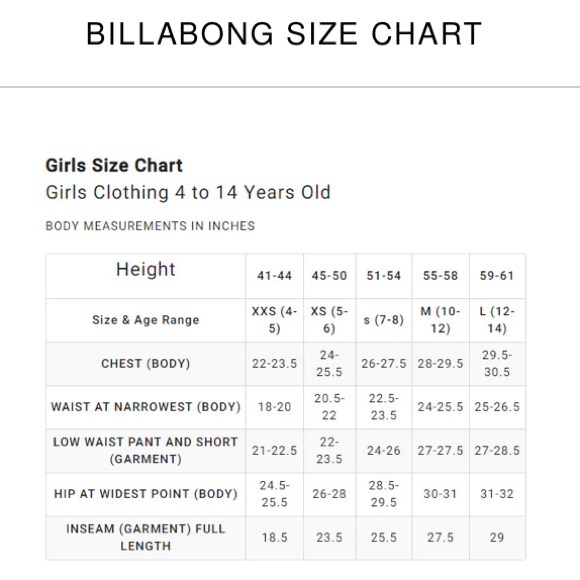 Billabong Swim Nwt Billabong Girls Bikini Set Multicolor Rainbow